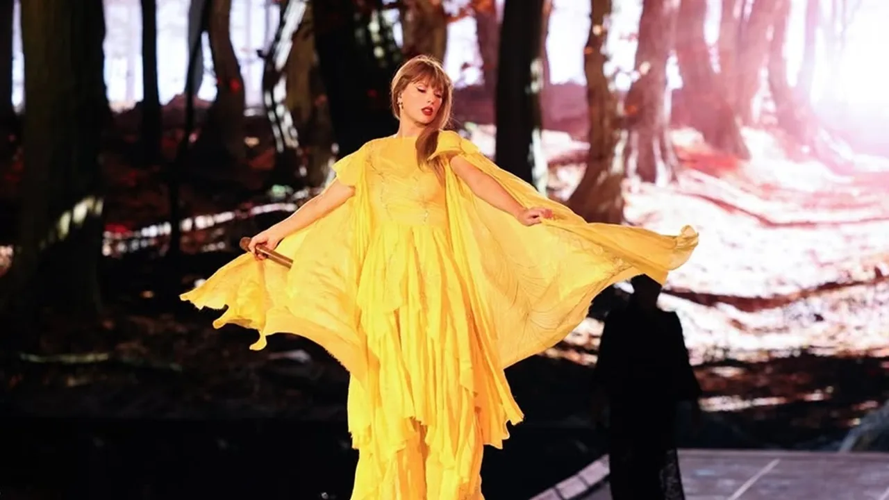 Arti dan Makna Lagu I Hate It Here oleh Taylor Swift yang Penuh Emosi