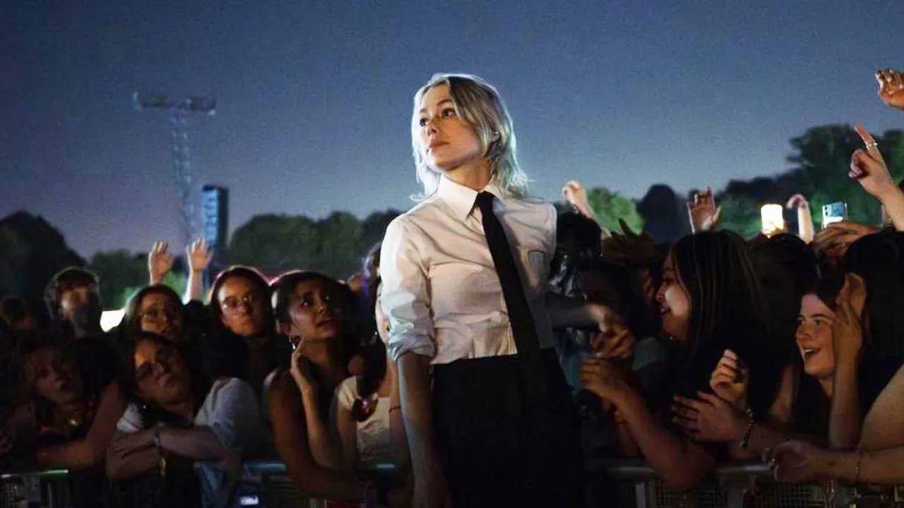 Arti dan Makna Lagu I Know The End – Phoebe Bridgers, Pesan Berisi Rasa Frustasi