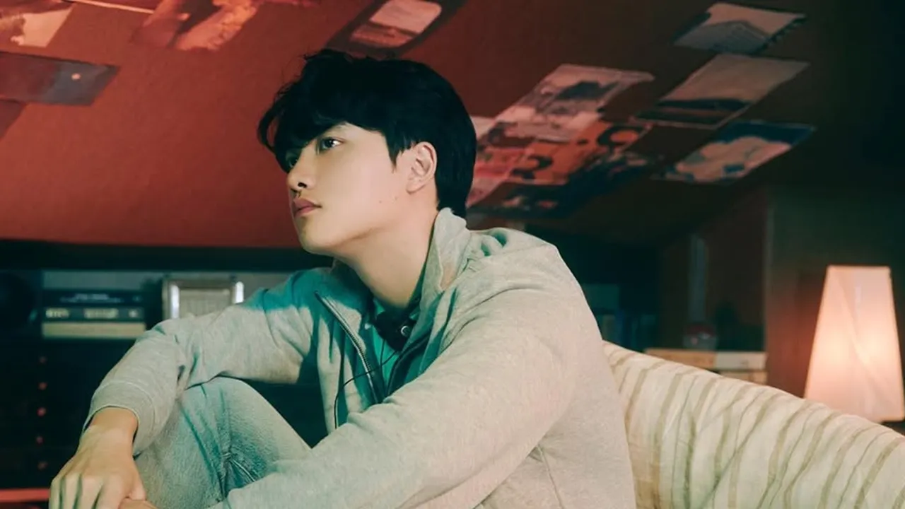 Arti dan Makna Lagu I'm Gonna Love You - D.O EXO feat. Wonstein