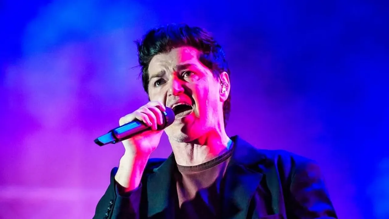 Arti dan Makna Lagu Inside Out - The Script yang Menggambarkan Tekanan Mental