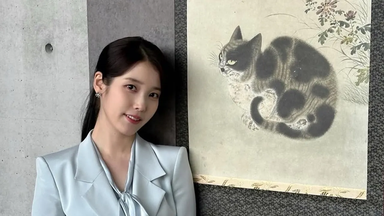 Arti dan Makna Lagu My Old Story - IU, Rindu Masa Lalu