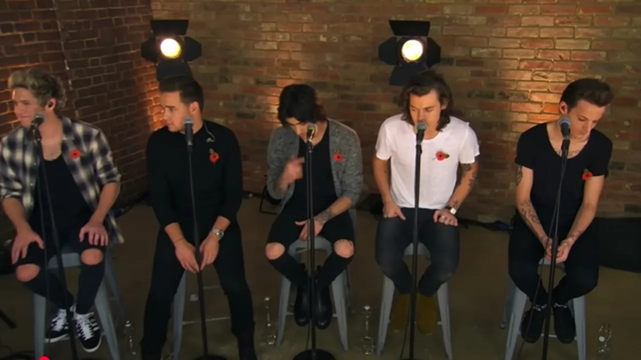 Arti dan Makna Lagu Night Changes - One Direction, Tentang Hidup yang Terus Berjalan & Berubah