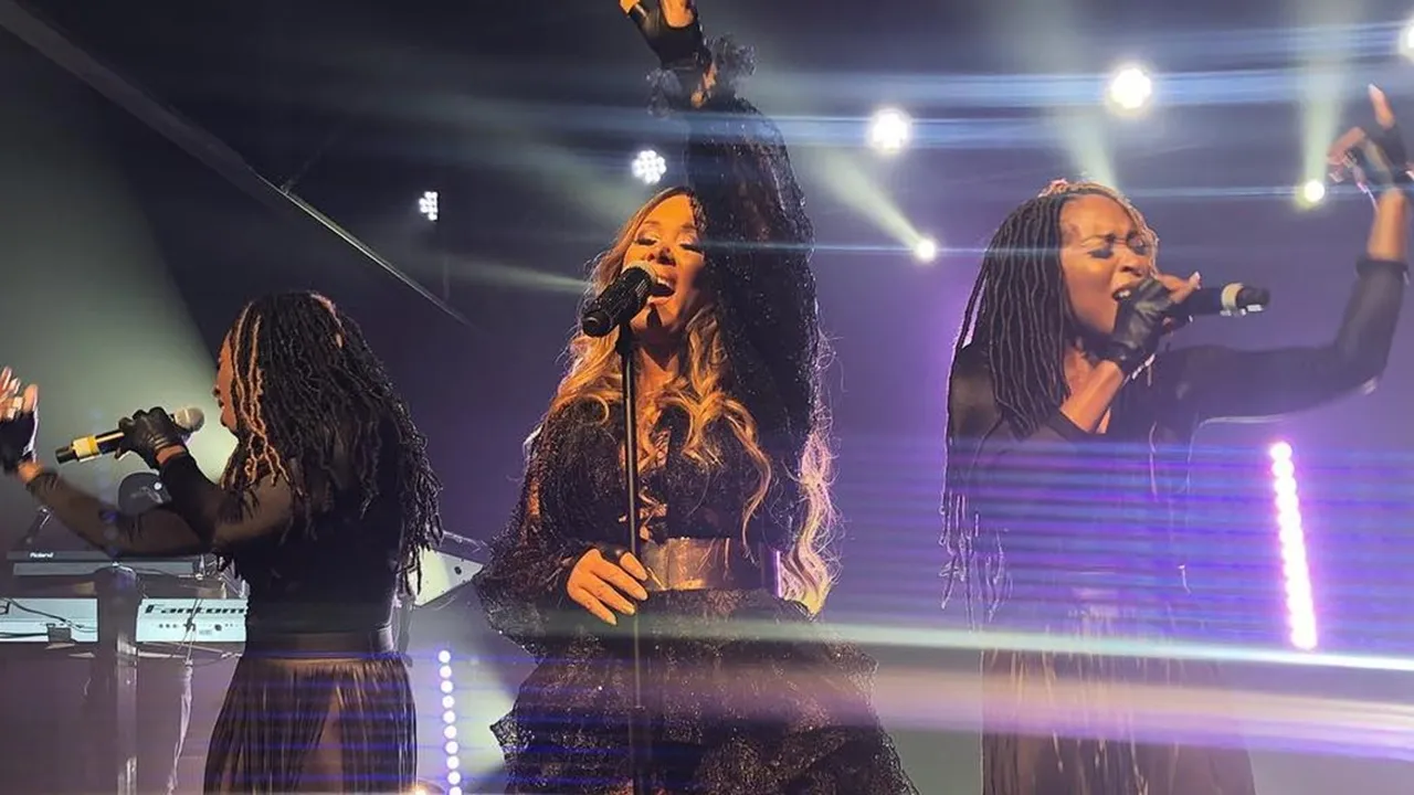 Arti dan Makna Lagu Officially Missing You - Tamia, Kisah Rindu Mendalam Setelah Perpisahan
