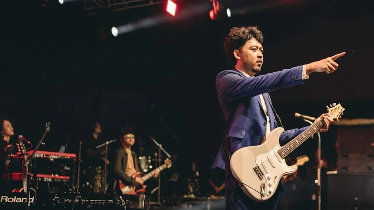 Arti dan Makna Lagu One Only Pamungkas yang Viral, Bikin Banyak Orang Tersentuh