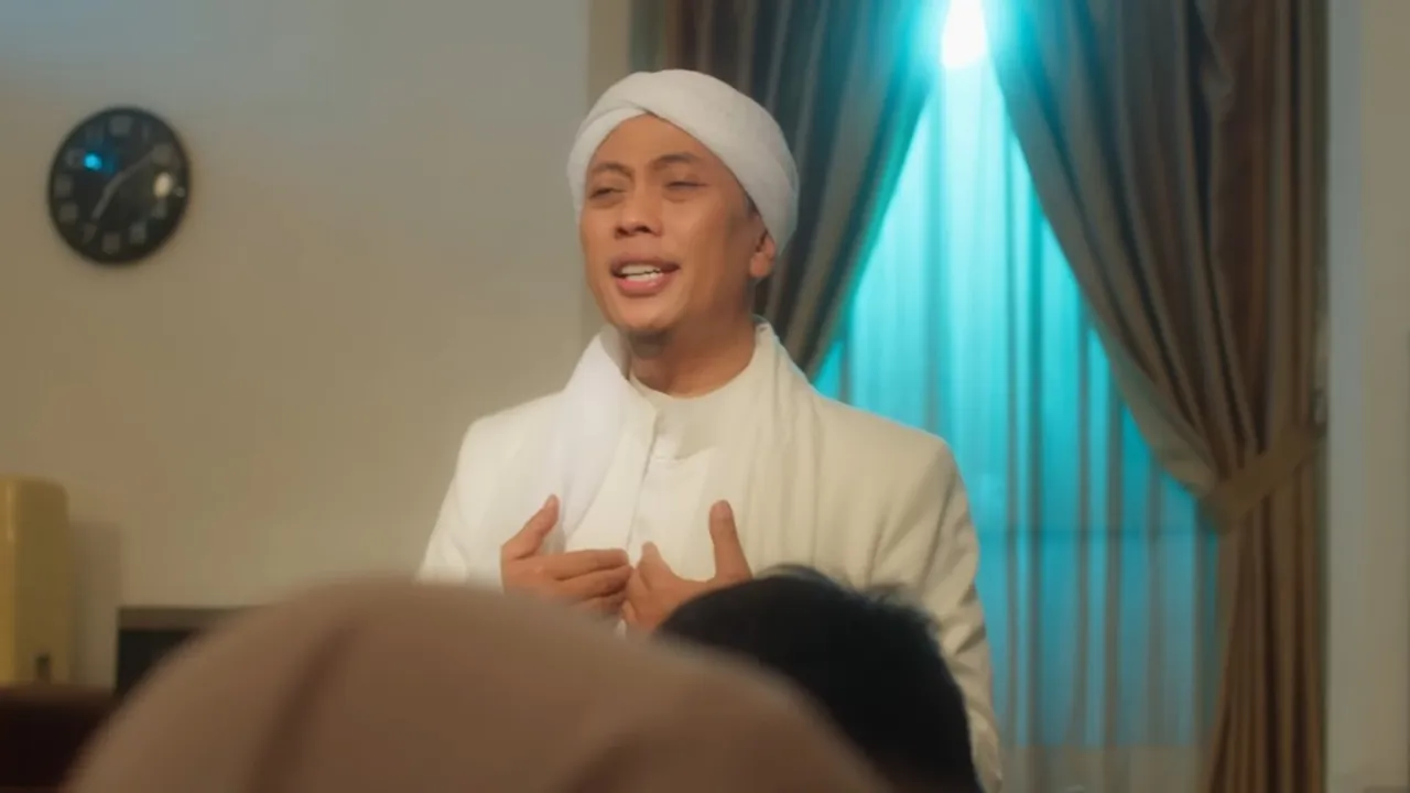 Arti dan Makna Lagu Rapuh - Opick, Mencari Kekuatan Hanya Kepada Tuhan
