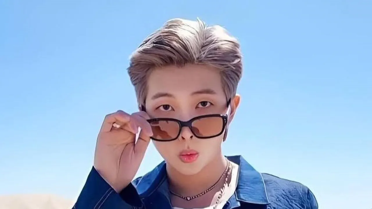 Arti dan Makna Lagu RM BTS - nuts, Hubungan Cinta yang Rumit