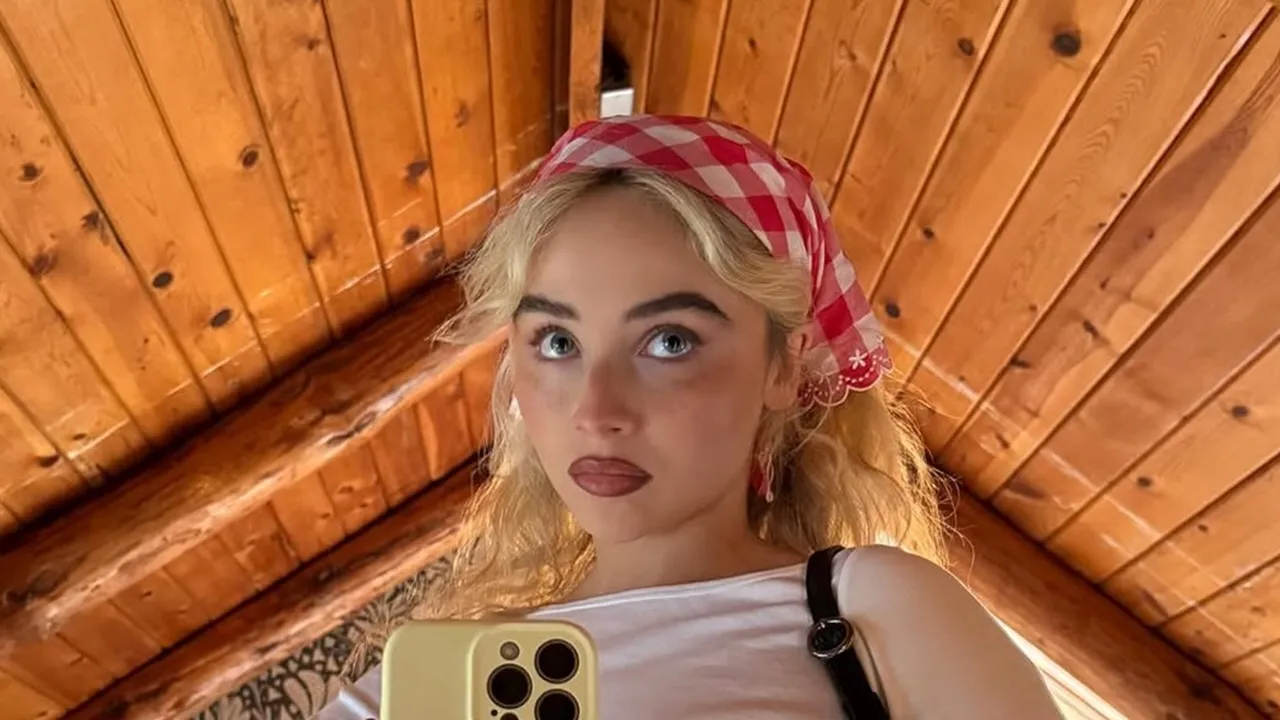 Arti dan Makna Lagu Sabrina Carpenter - Manchild, Pria Dewasa yang Belum Matang Secara Emosional