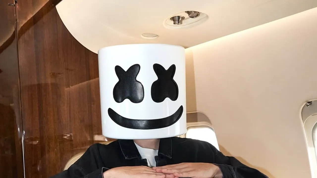 Arti dan Makna Lagu Silence - Marshmello, Atasi Rasa Takut Akan Kesunyian
