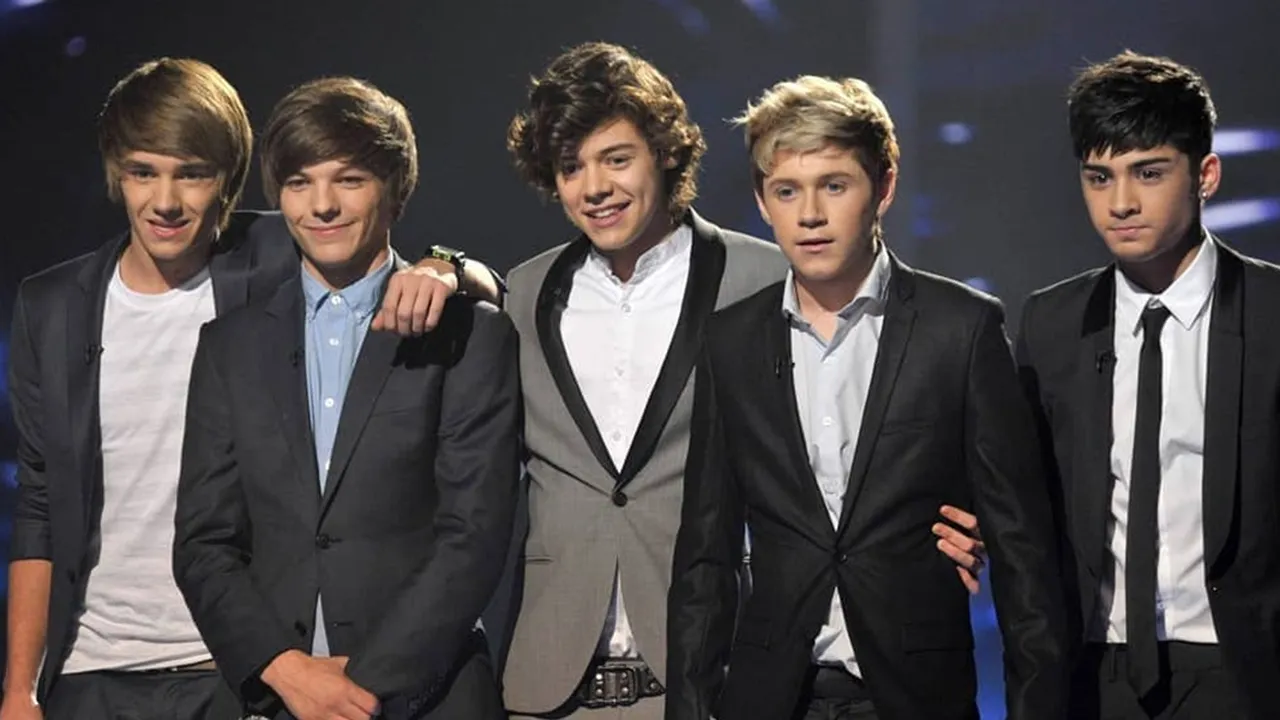 Arti dan Makna Lagu Strong One Direction yang Menyentuh Tentang Cinta dan Kekuatan