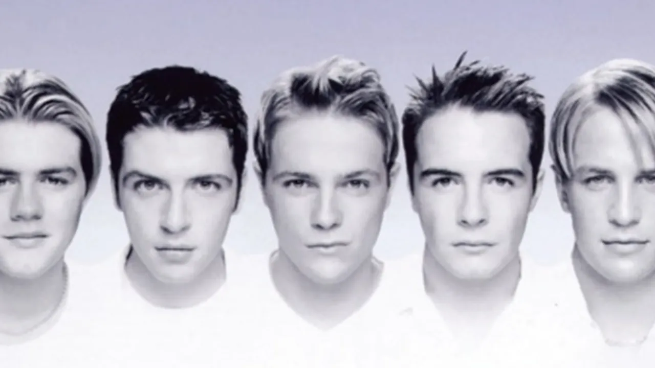 Arti dan Makna Lagu Swear It Again - Westlife, Tentang Kesetiaan dan Cinta Abadi