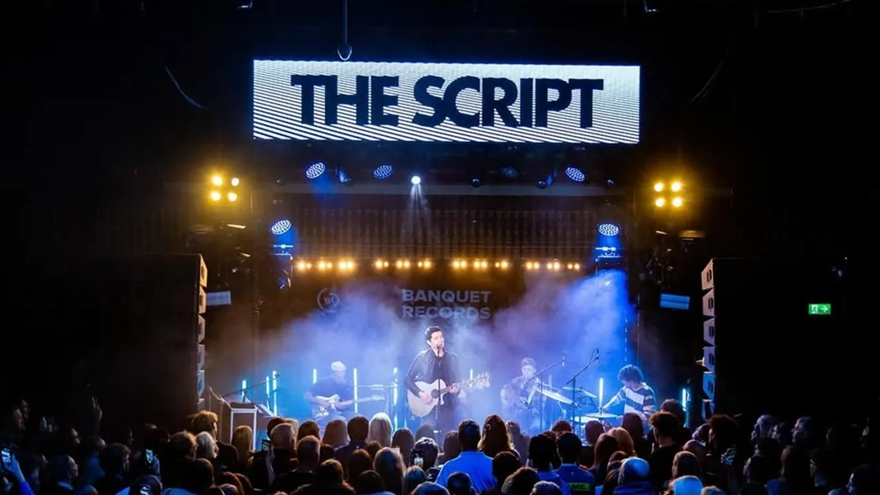 Arti dan Makna Lagu The Man Who Can't Be Moved The Script yang Jadi Simbol Kesetiaan