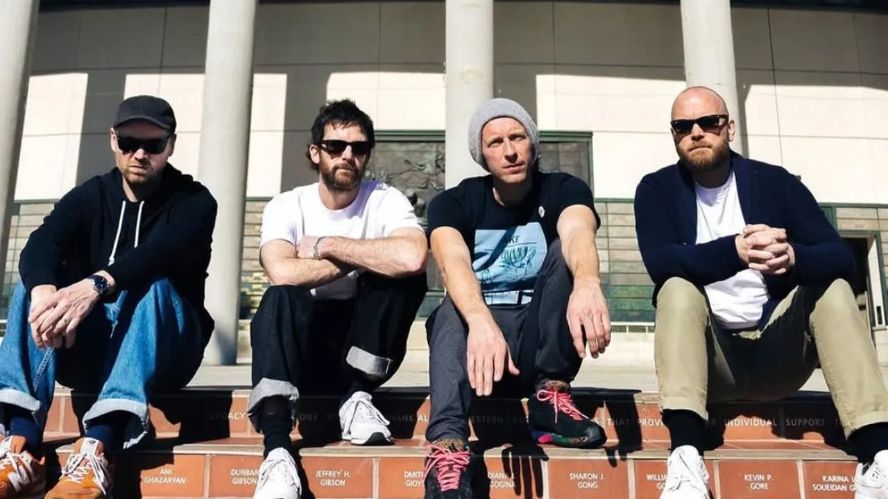Arti dan Makna Lagu The Scientist Coldplay, Mengungkap Permintaan Maaf Mendalam ke Orang Terkasih