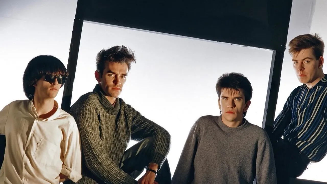 Arti dan Makna Lagu The Smiths - Please, Please, Please, Let Me Get What I Want