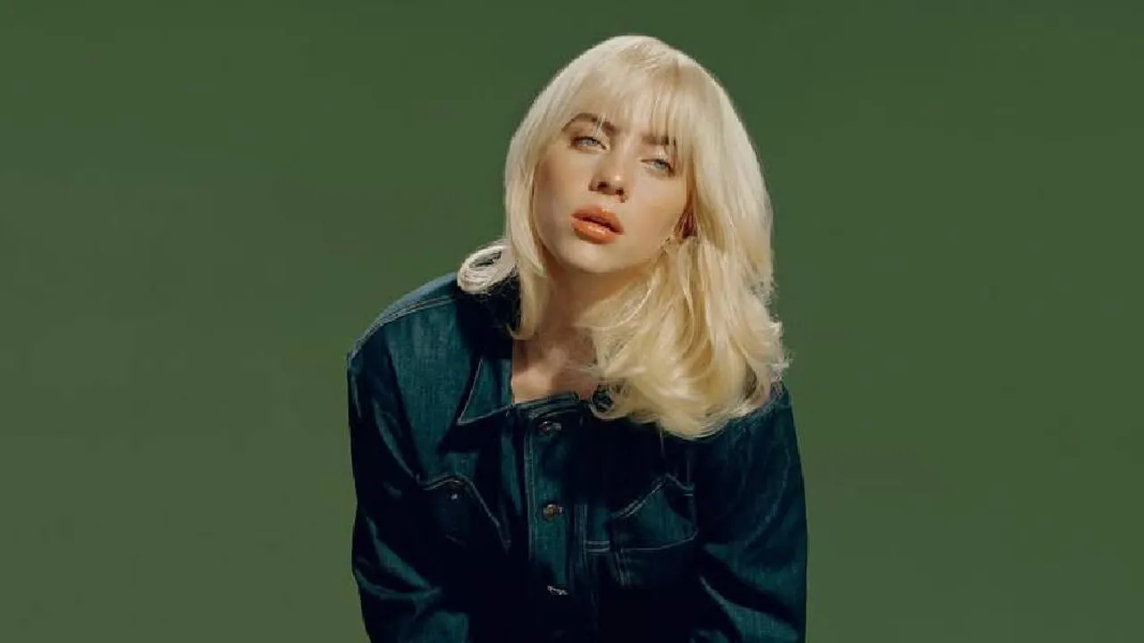 Arti dan Makna Lagu Tv - Billie Eilish, Mencari Hiburan di Tengah Permasalahan Hidup Modern