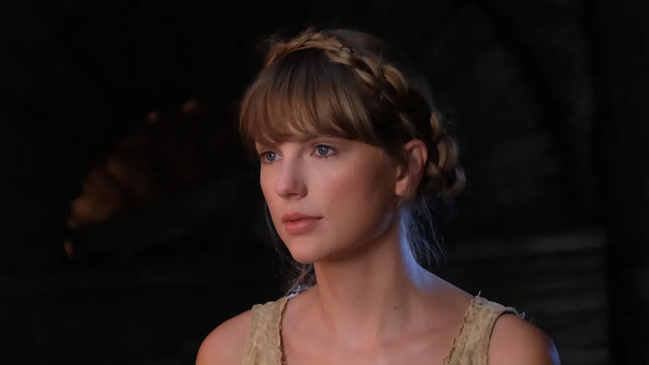 Arti dan Makna Lagu Untouchable Taylor Swift Tentang Cinta Indah Namun Tak Tergapai