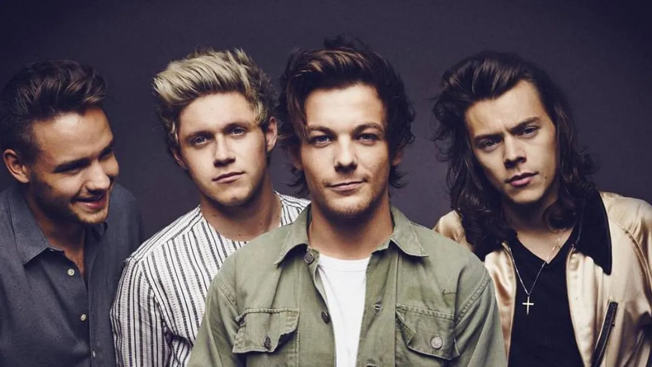 Arti dan Makna Lagu Where We Are One Direction, Mengungkap Kenangan Masa Muda