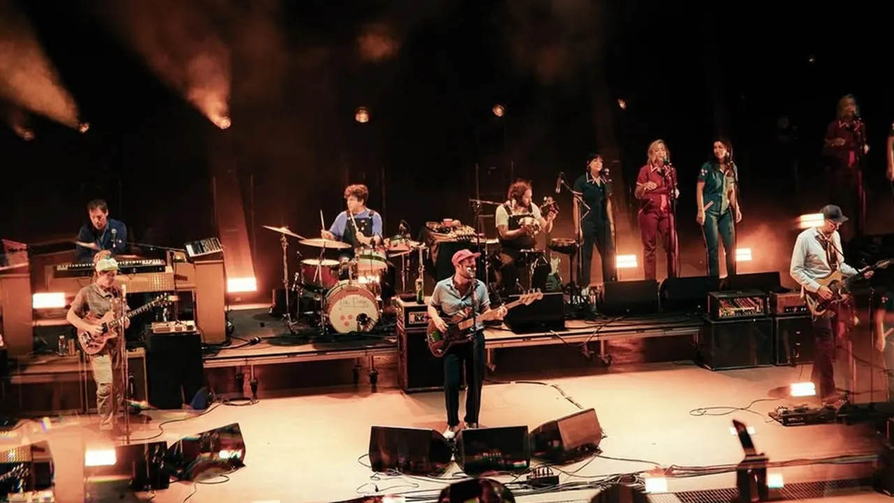 Arti dan Makna Lagu Where'd All The Time Go Dr.Dog, Refleksi Waktu dan Kehilangan