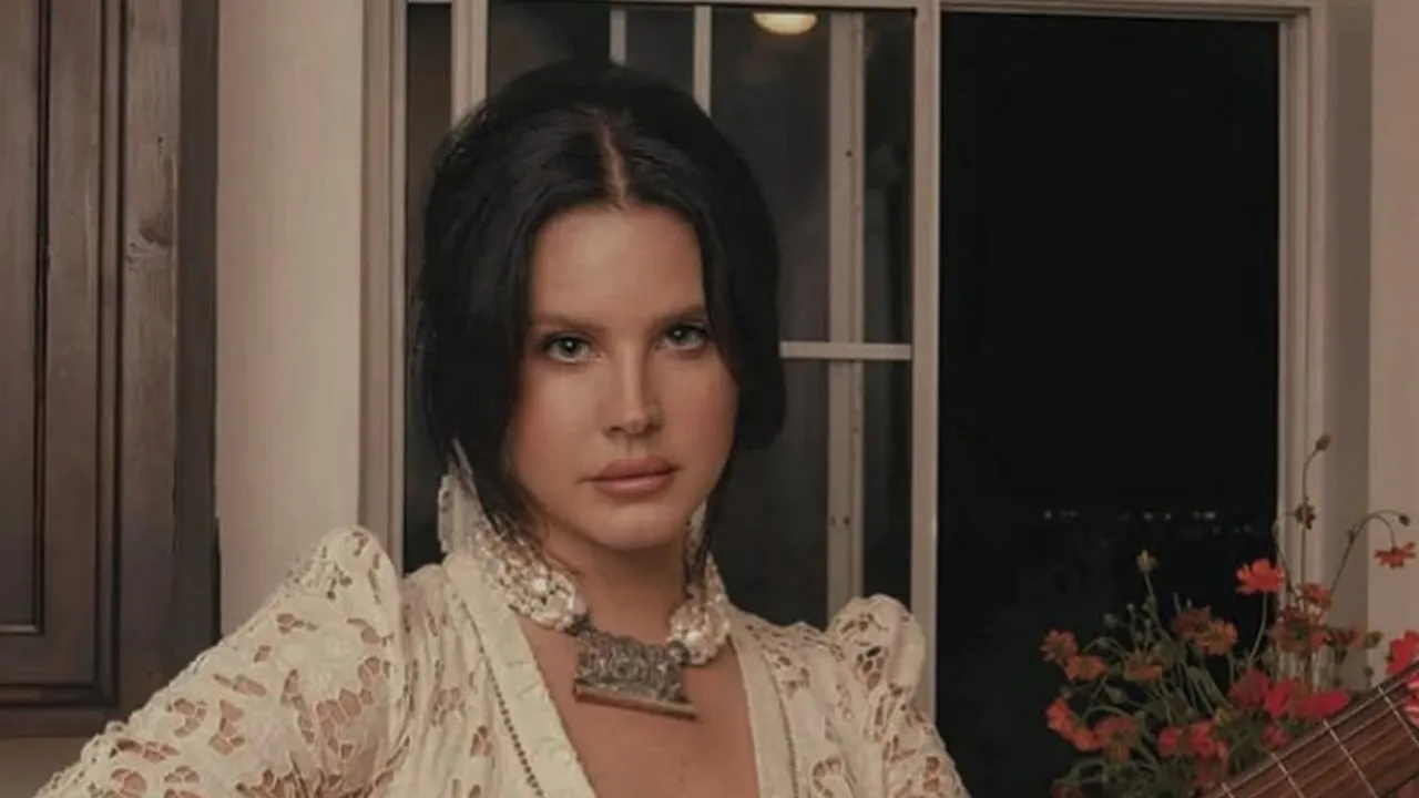 Arti dan Makna Lagu White Mustang - Lana Del Rey, Cinta Memikat Tapi Menantang