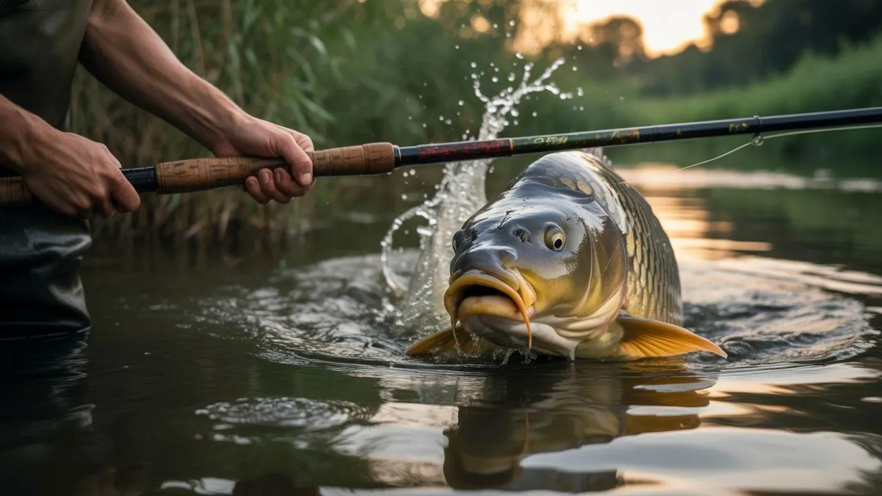 Arti dari Mimpi Mancing Dapat Ikan Besar Menurut Primbon, Psikologi, dan Lintas Budaya