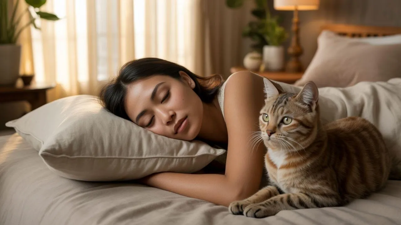 Arti dari Mimpi Kucing: Tafsir Menurut Psikologi, Spiritual, dan Primbon