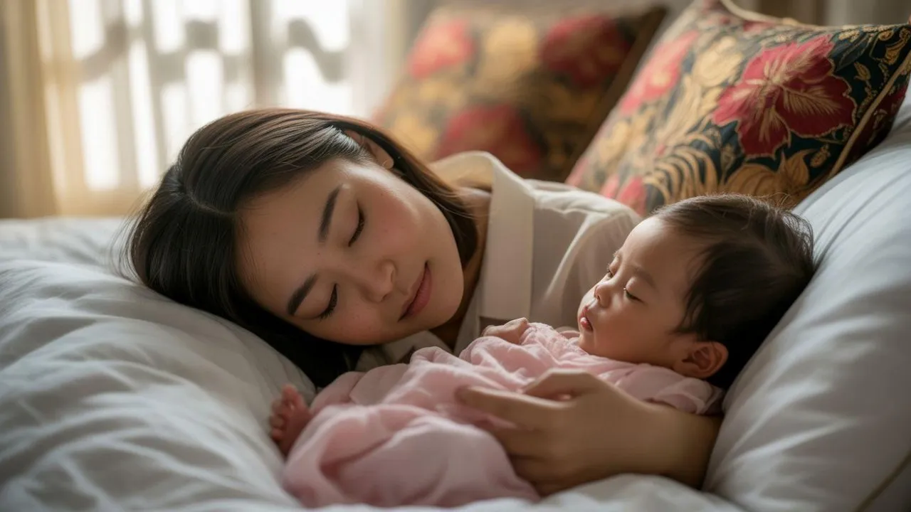 Arti dari Mimpi Melahirkan Anak Perempuan Menurut Psikologi, Islam, dan Primbon Jawa