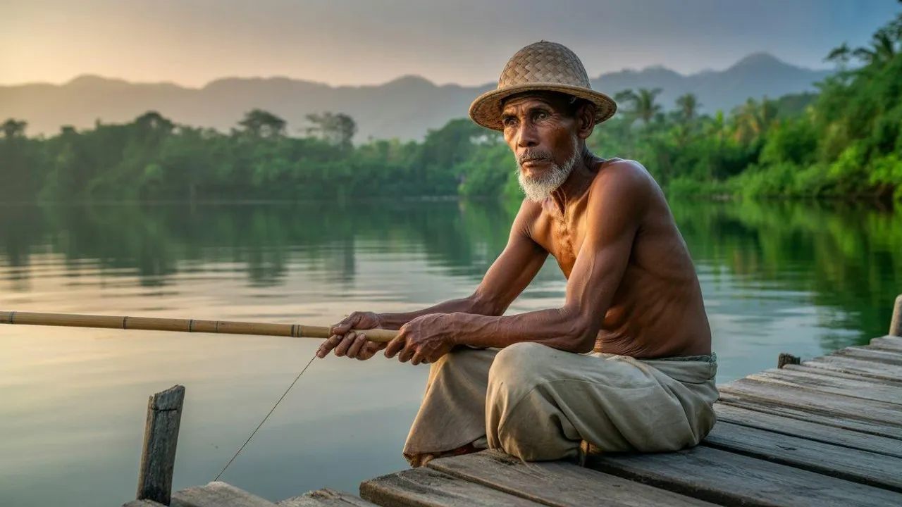 Arti dari Mimpi Mancing Ikan: Tafsir Psikologi, Budaya, dan Maknanya bagi Kehidupan