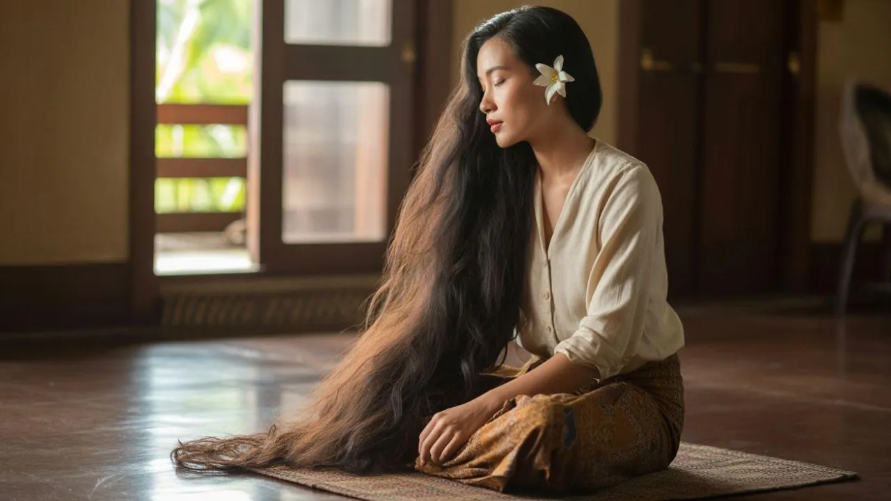 Arti dari Mimpi Rambut Panjang: Tafsir Psikologi, Islam, dan Primbon Jawa