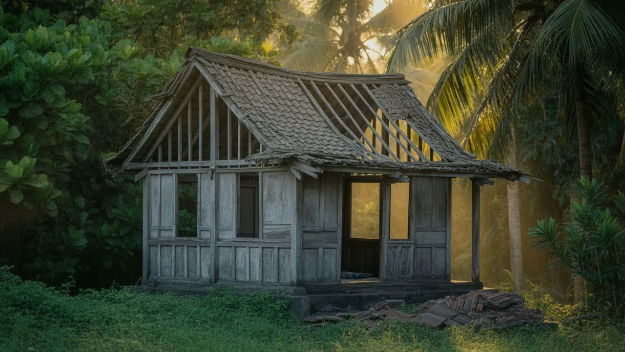 Arti dari Mimpi Rumah Roboh: Tafsir Psikologi, Pandangan Islam, dan Maknanya