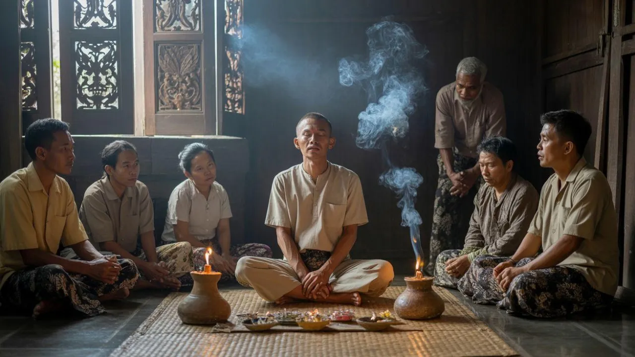 Arti dari Mimpi Kesurupan: Tafsir Primbon Jawa, Psikologi, hingga Penjelasan Ilmiahnya