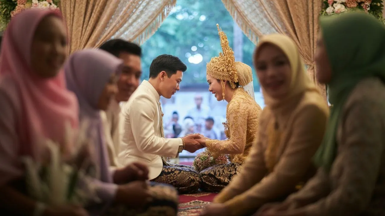 arti dari mimpi teman menikah