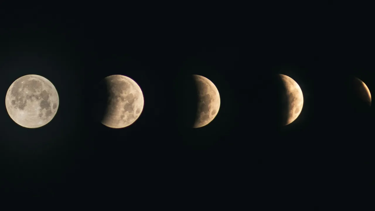 Arti Gerhana Bulan di Bulan Safar dan Bulan-bulan Lainnya Menurut Primbon Jawa, Bawa Firasat Berbeda
