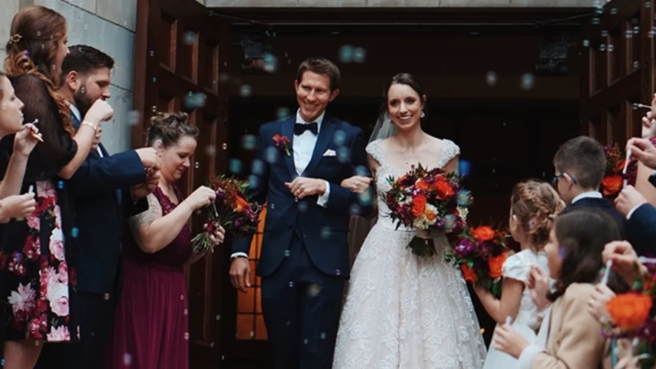 Arti Happy Wedding dan Bedanya dengan Marriage, Ketahui Inspirasi Ucapan Pernikahan dalam Bahasa Inggris