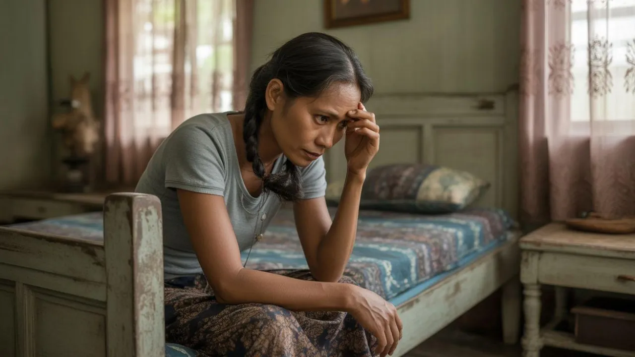 arti istri mimpi suami menikah lagi