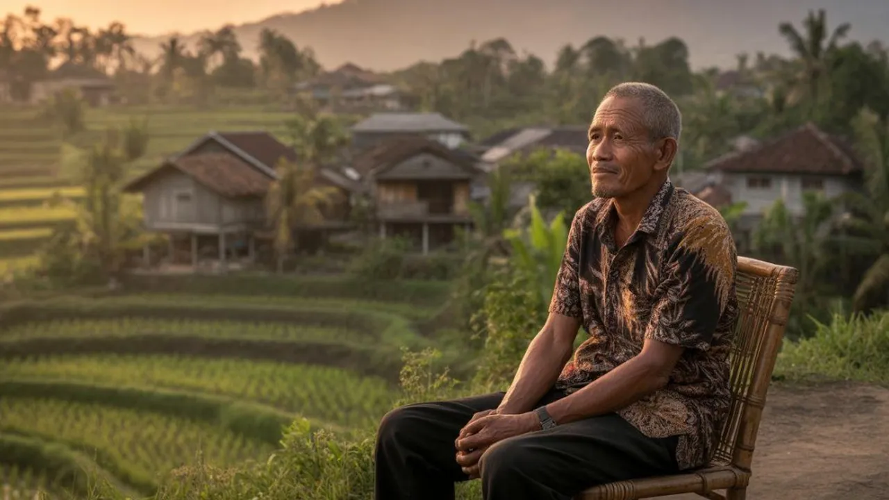 Arti Kahanan dalam Bahasa Jawa: Memahami Makna Keadaan dan Kondisi