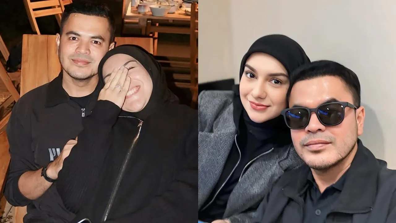 Arti Kata Combro dan Misro, 2 Panggilan Sayang Irish Bella & Haldy Sabri sampai Tertulis di Cincin Nikah