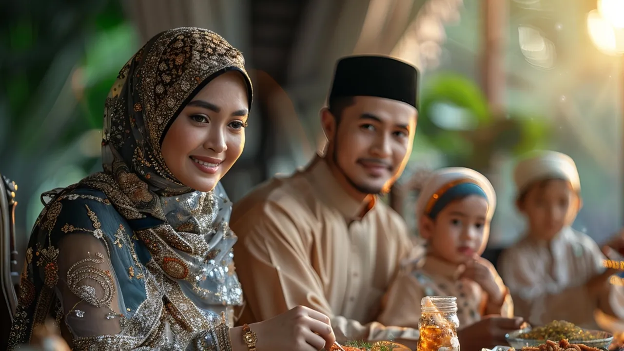 Arti Kata Idul Fitri dan 65 Ucapan Menyentuh Hati