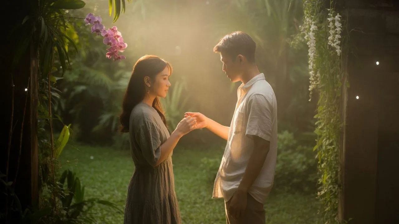 arti ketemu pacar di mimpi