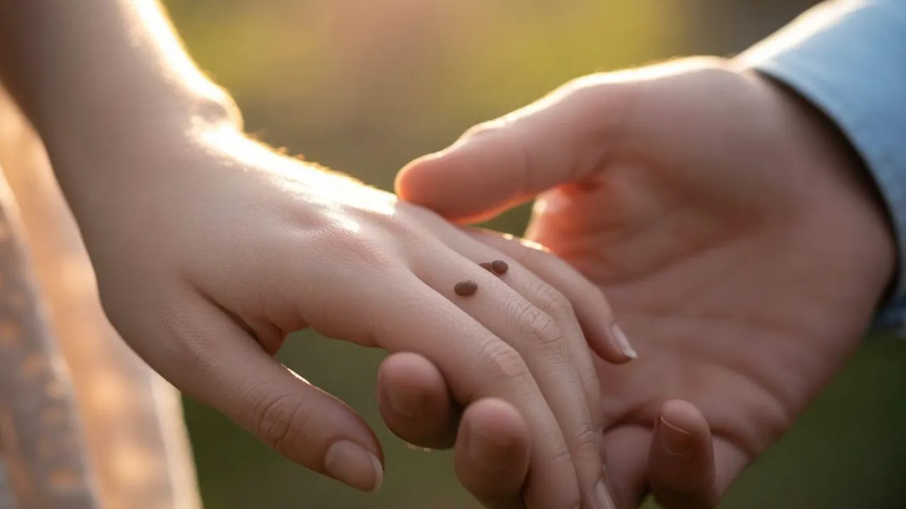 Arti Letak Tahi Lalat yang Sama dengan Pasangan: Mitos atau Keajaiban Cinta?