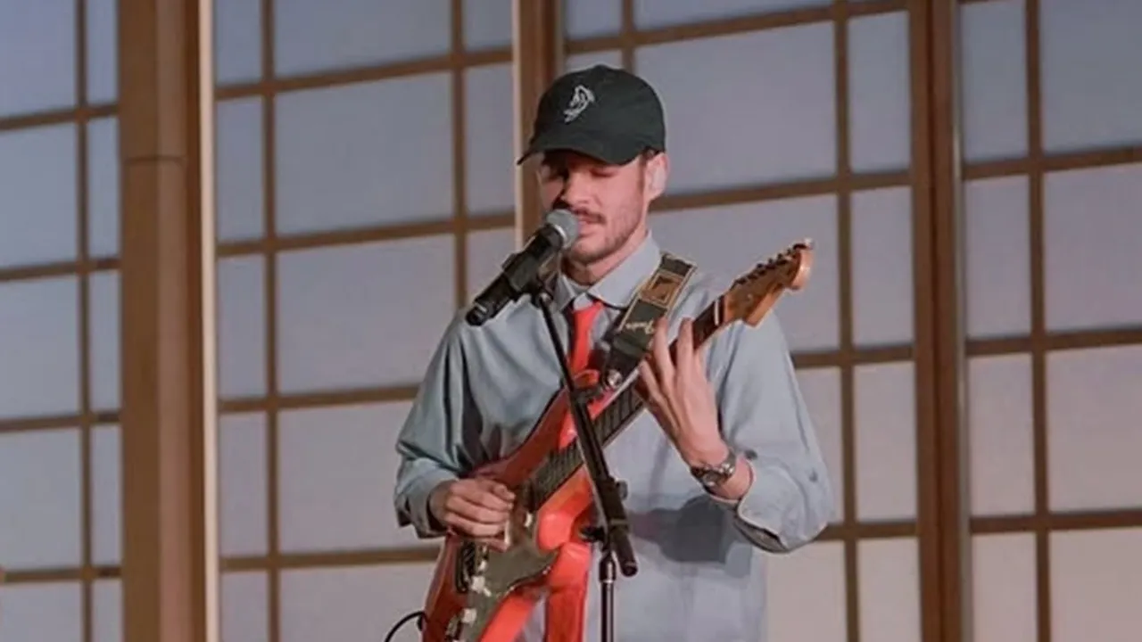 Arti Makna Lagu Always - Rex Orange County, Kisahkan Pergulatan Diri