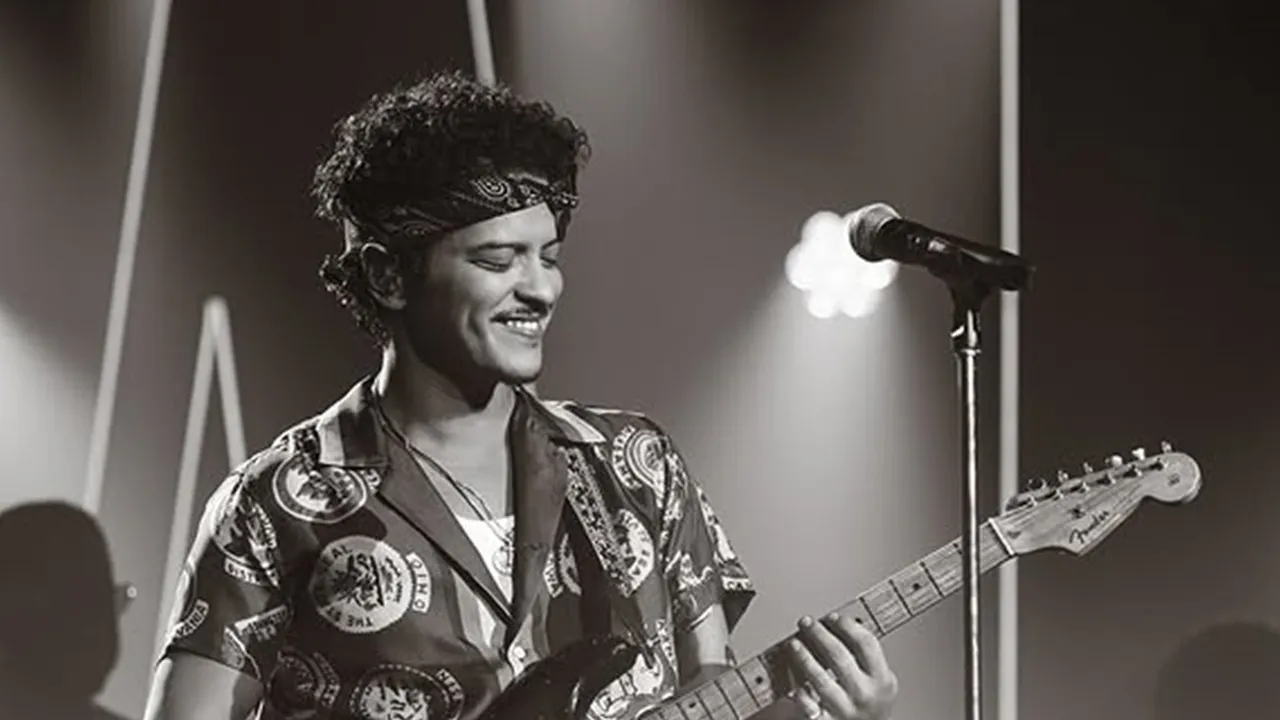 Arti Makna Lagu Count on Me - Bruno Mars tentang Persahabatan Sejati