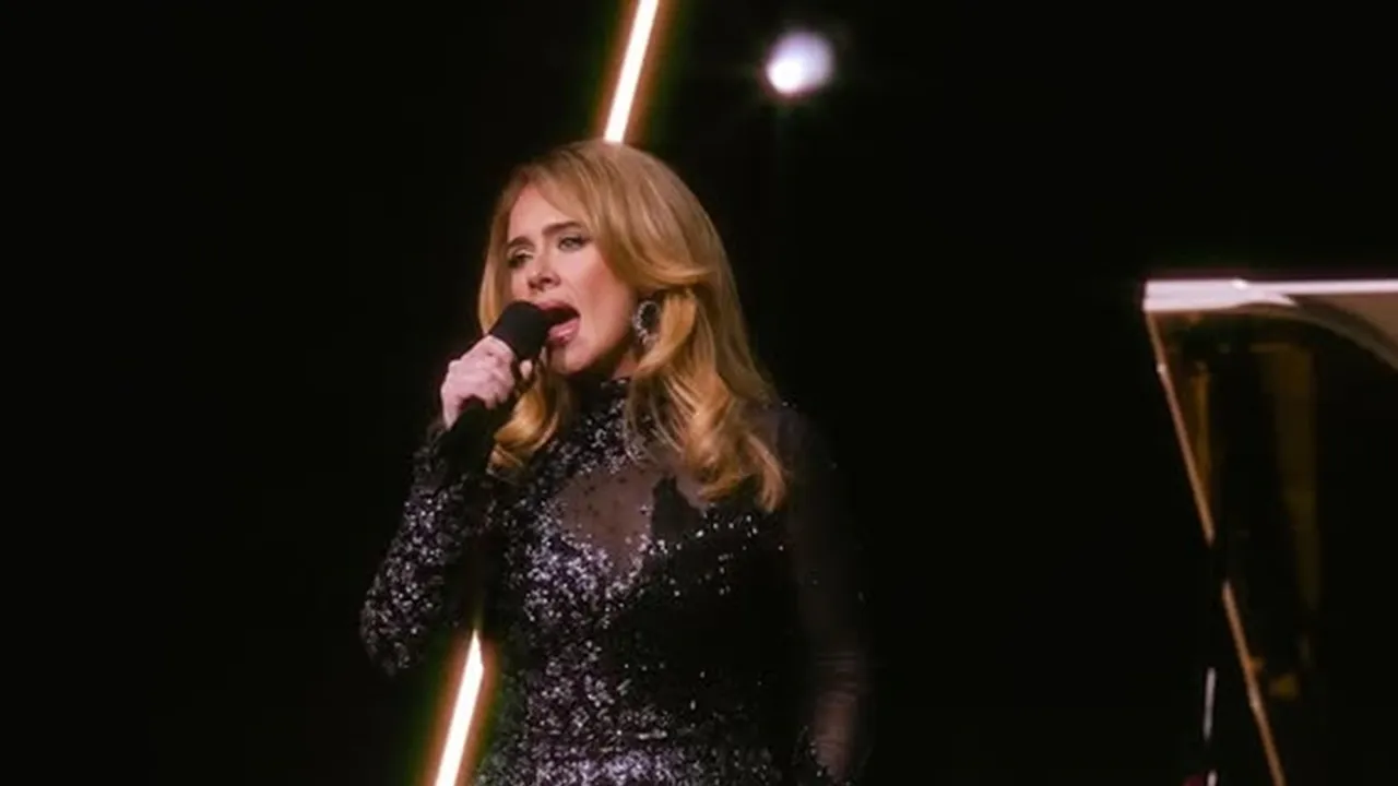 Arti Makna Lagu Skyfall - Adele, Kisahkan tentang Keteguhan dalam Menghadapi Kehancuran
