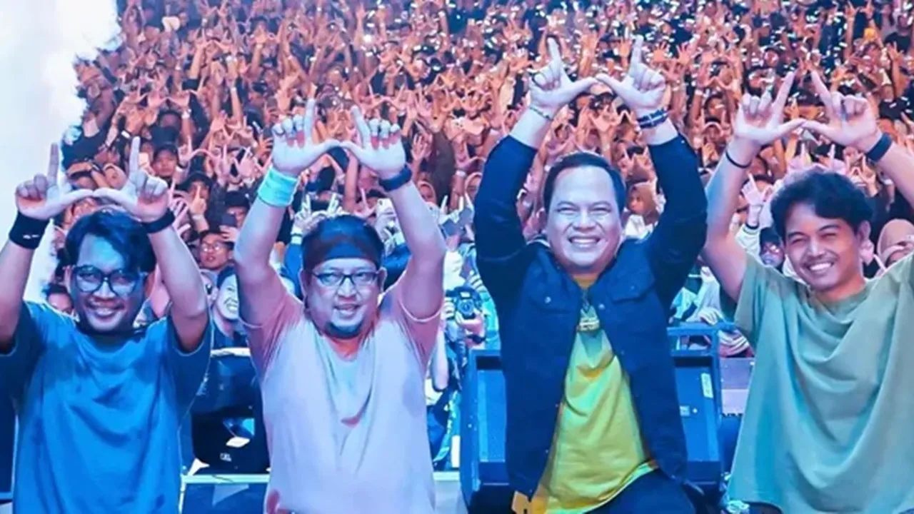 Arti Makna Lagu Ya Allah - Wali, Berisi Doa dan Kepasrahan