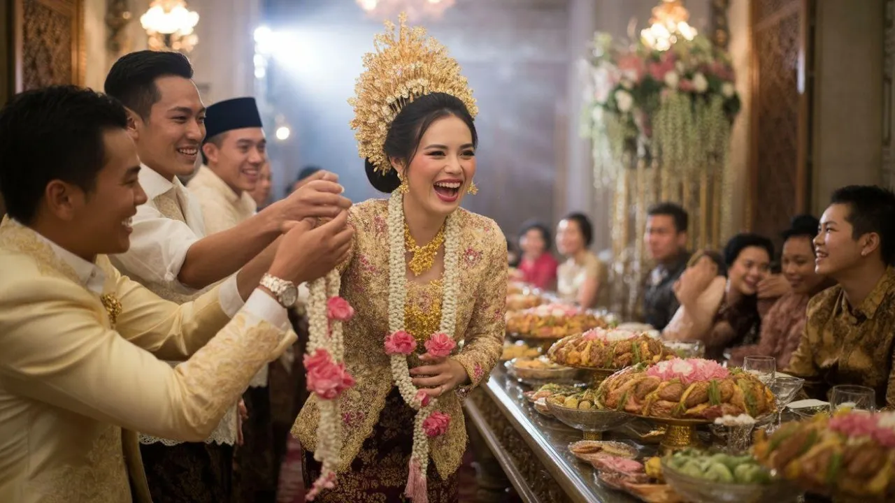 Arti Mimpi Acara Hajatan: Tafsir Rezeki, Makna Psikologis, hingga Pandangan Islam