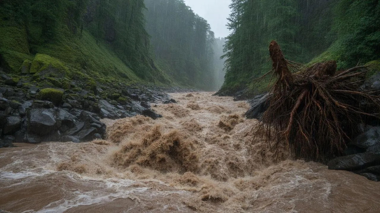 Arti Mimpi Ada Banjir Bandang: Tafsir Psikologis, Spiritual, dan Maknanya