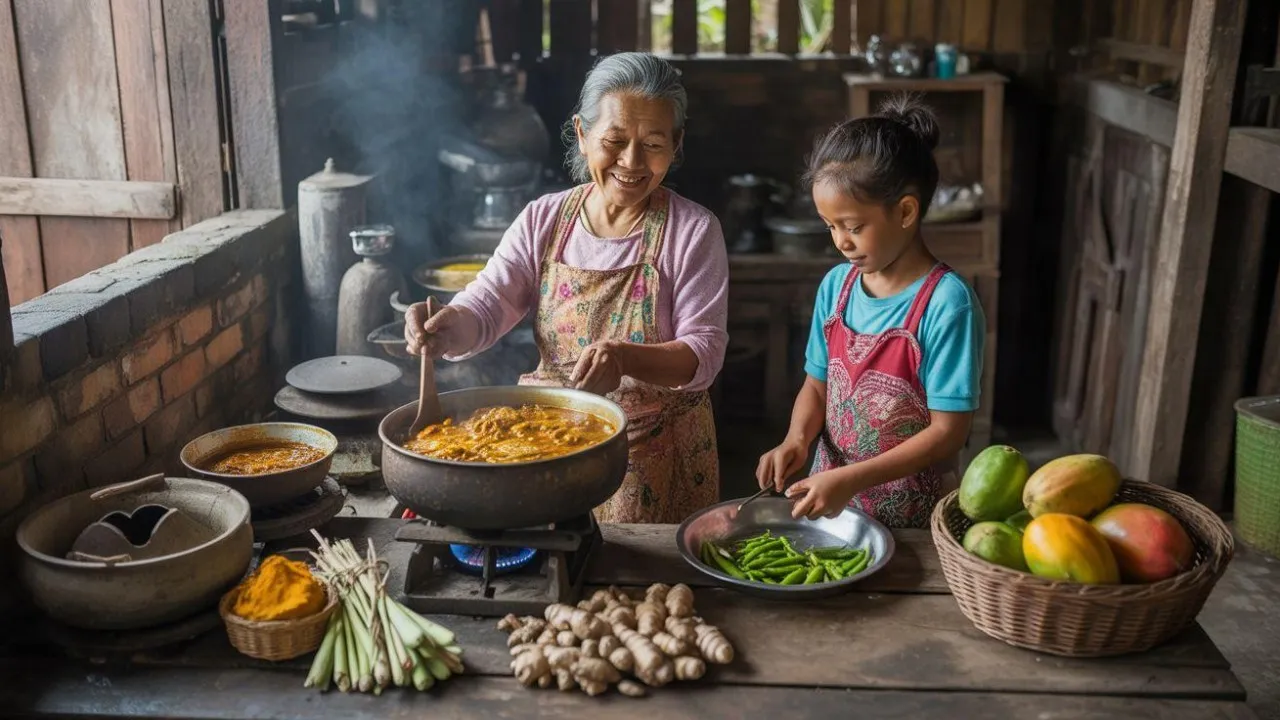 Arti Mimpi Ada Acara Masak Masak di Rumah, Pertanda dan Tafsir Lengkapnya