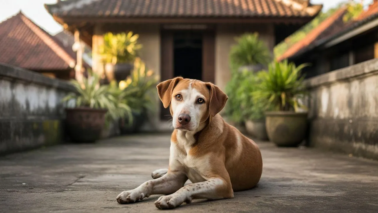 Arti Mimpi Ada Anjing di Depan Rumah Menurut Psikologi, Primbon Jawa, dan Islam