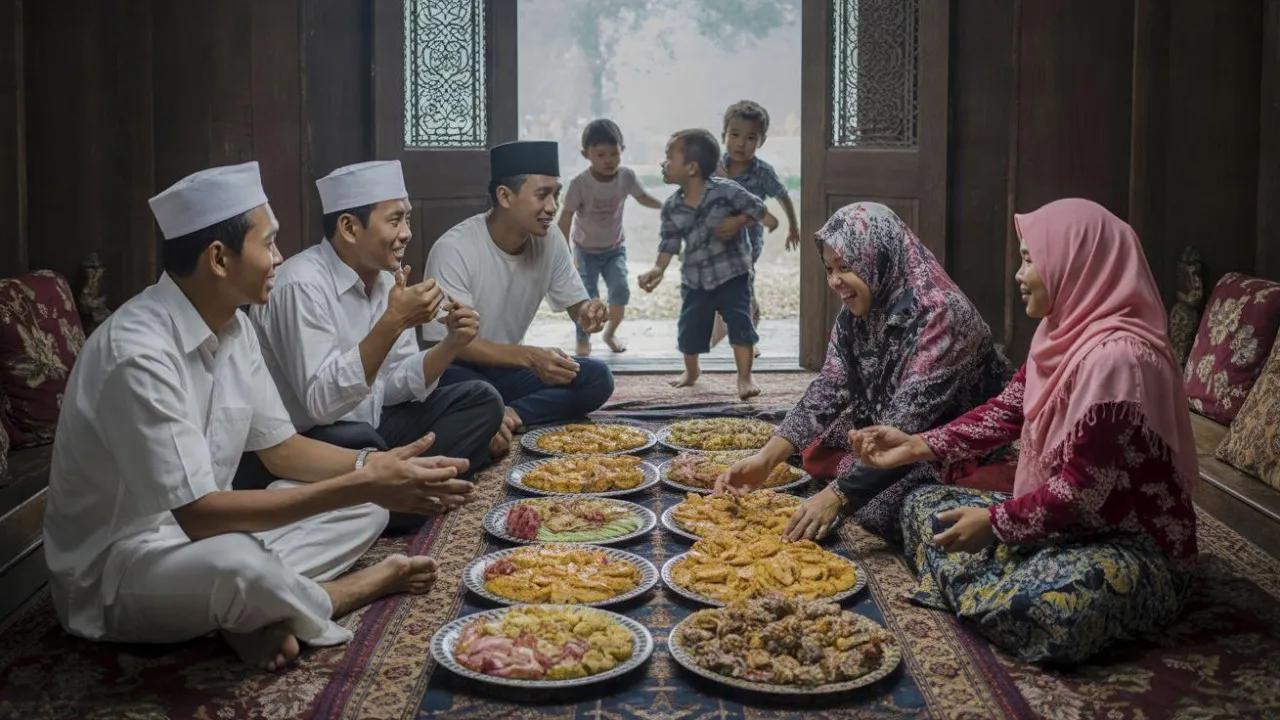 Arti Mimpi Ada Acara di Rumah Menurut Islam, Pertanda Rezeki atau Peringatan?