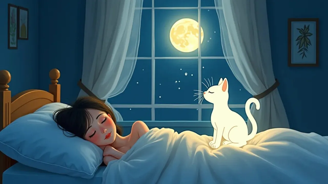 Arti Mimpi Ada Kucing di Dalam Rumah Menurut Psikologi dan Primbon