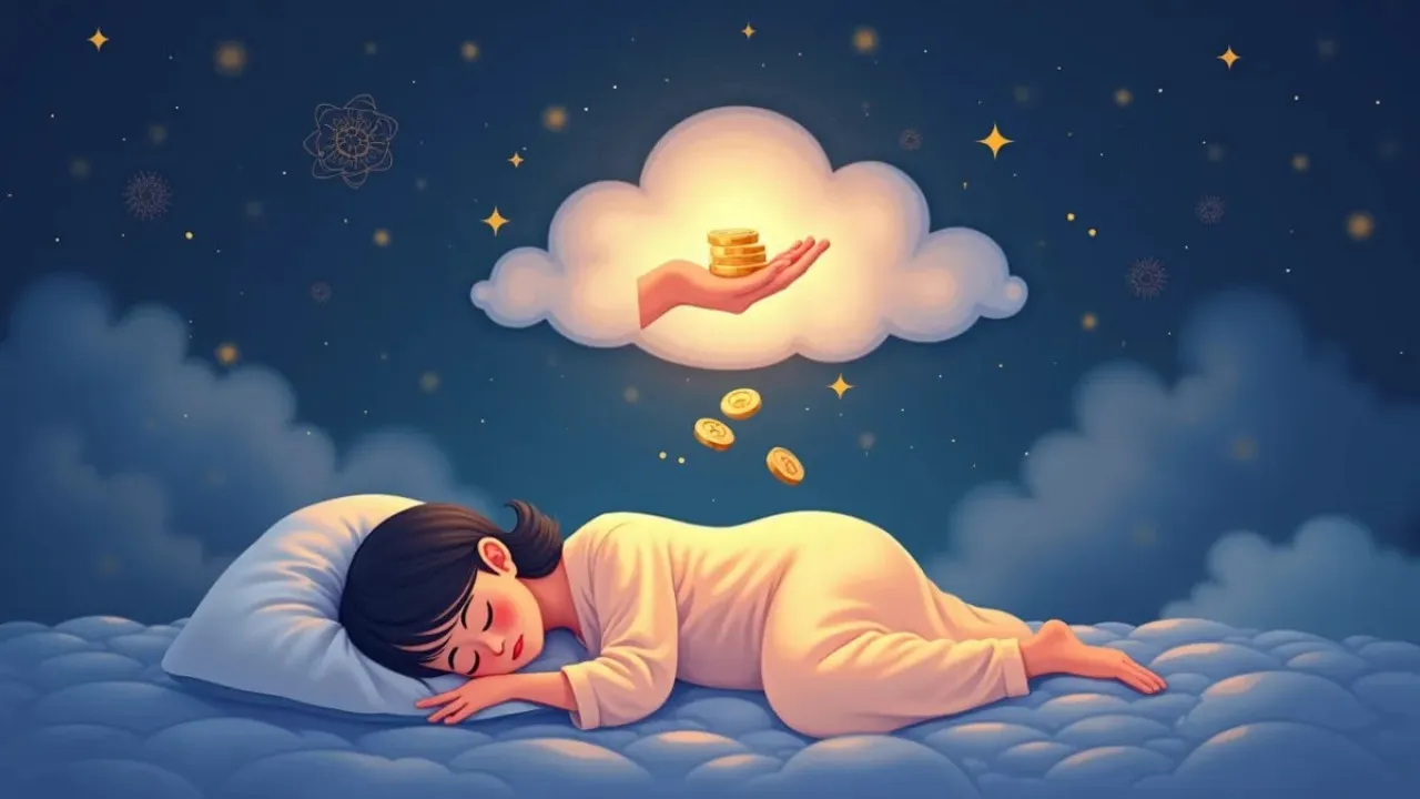 Arti Mimpi Ada yang Memberi Uang: Makna, Tafsir, dan Cara Menyikapinya