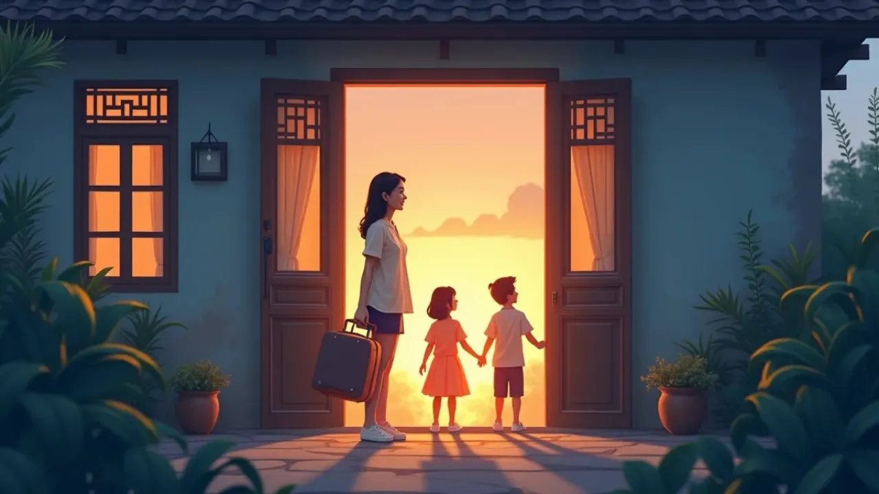 Arti Mimpi Adik Pulang dari Merantau: Makna dan Cara Menafsirkannya Arti Mimpi Adik Pulang dari Merantau: Makna dan Cara Menafsirkannya